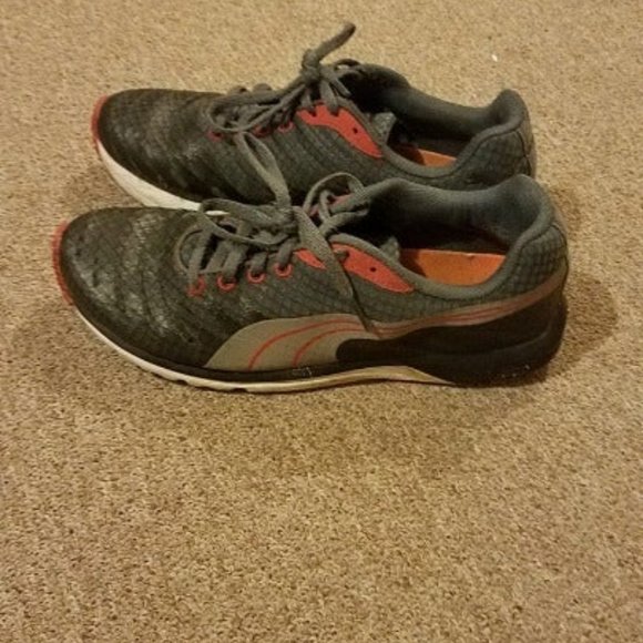 Puma Running Shoe Mens Size 7.5 - Picture 1 of 5